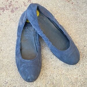 Fitflop Superbendy Suede Women’s Slip On Shoes